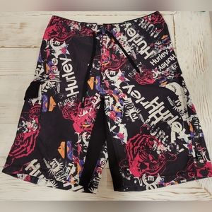 Men's Hurley Swim Trunks